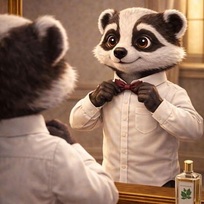 Valet Hans (Mr. Fox)