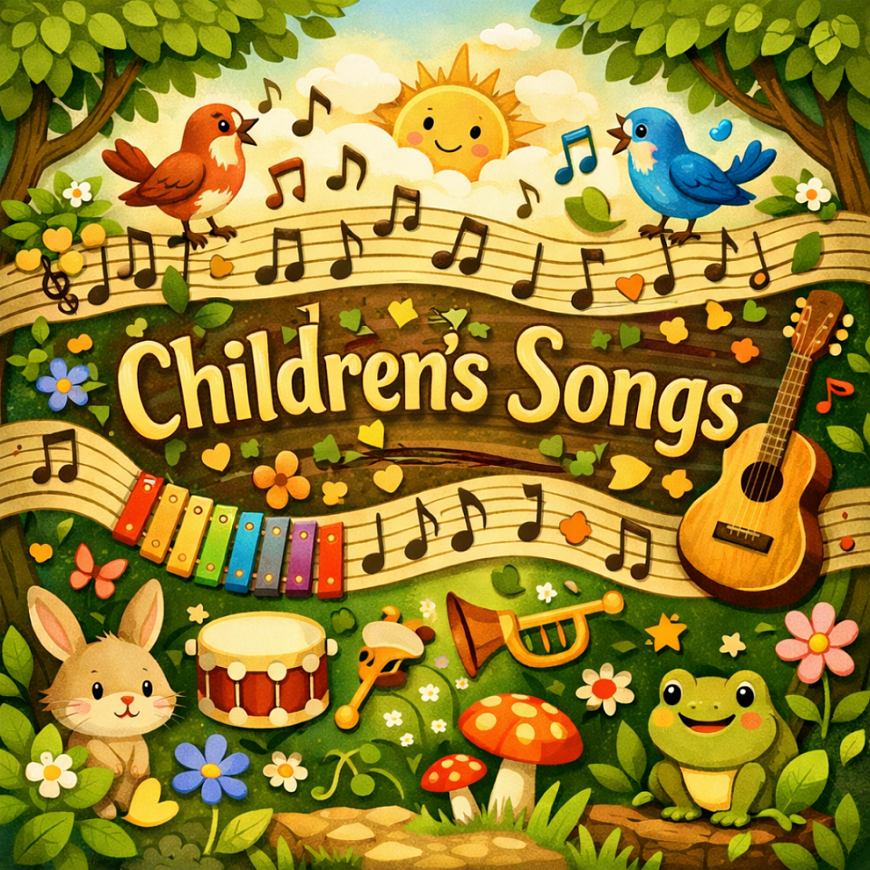 Childrens song